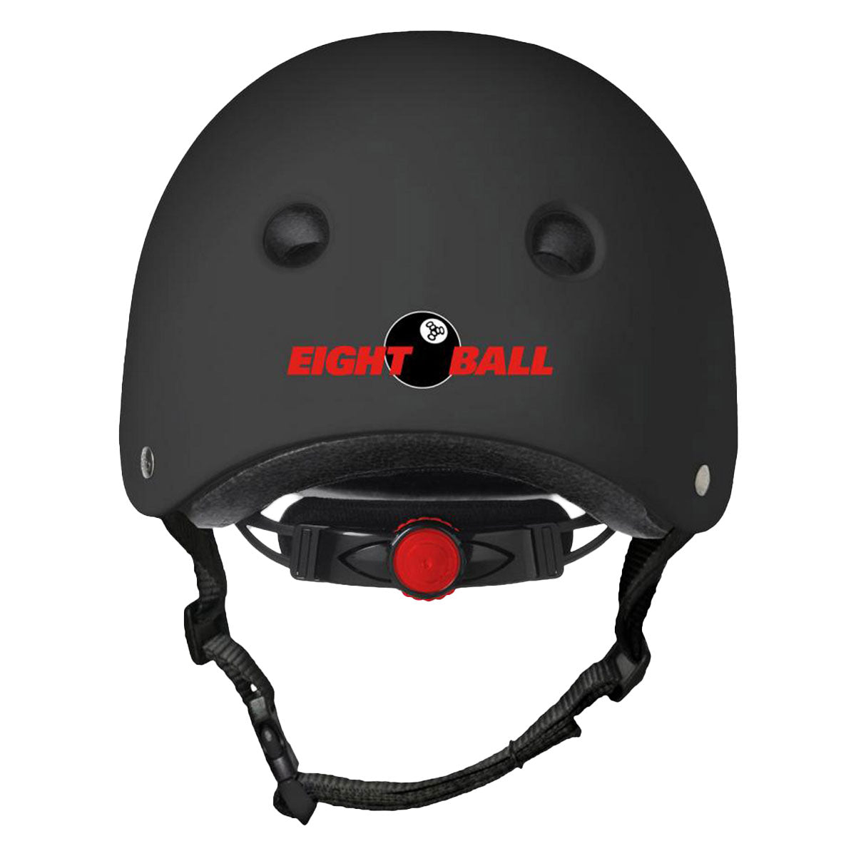 Triple Eight Ball Multi-Sport Certified Helmet Black