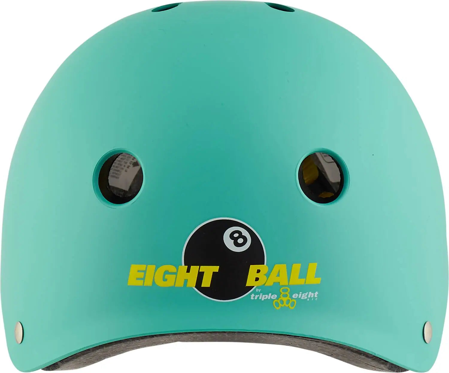 Triple Eight Ball Multi-Sport Certified Helmet Teal Matte