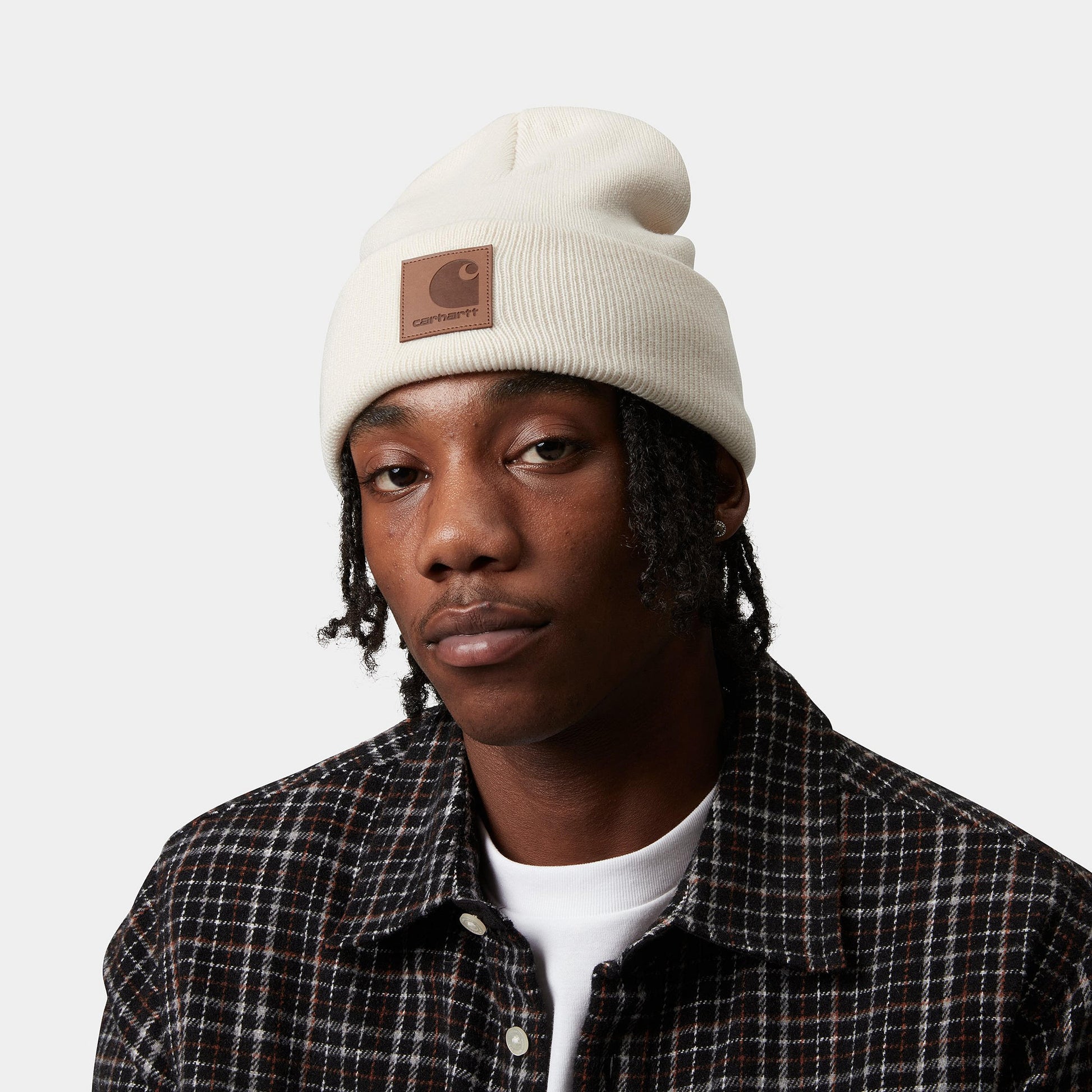 Carhartt Eldon Beanie Natural