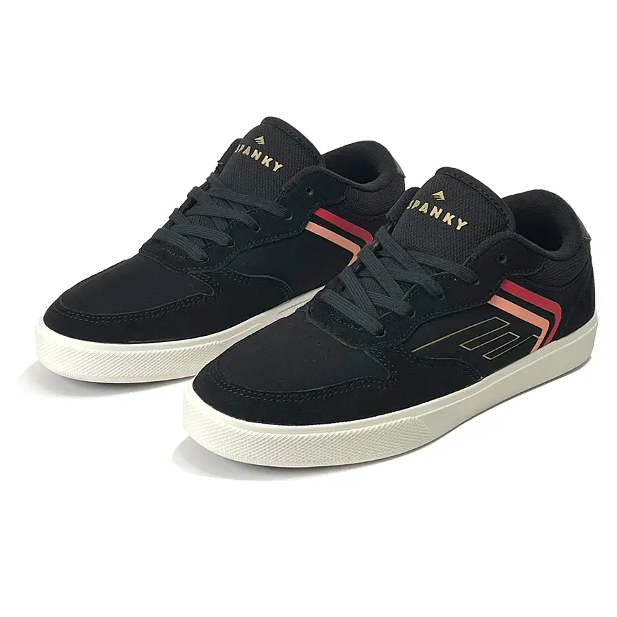 Emerica KSL G6 Black/Red/Beige