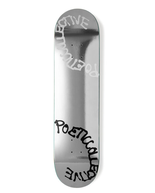 Poetic Collective - Spray Text Foil (Twin Tail)