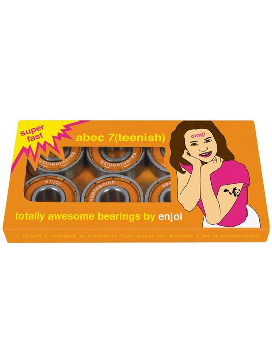 Enjoi Bearings Abec 7 (teenish)