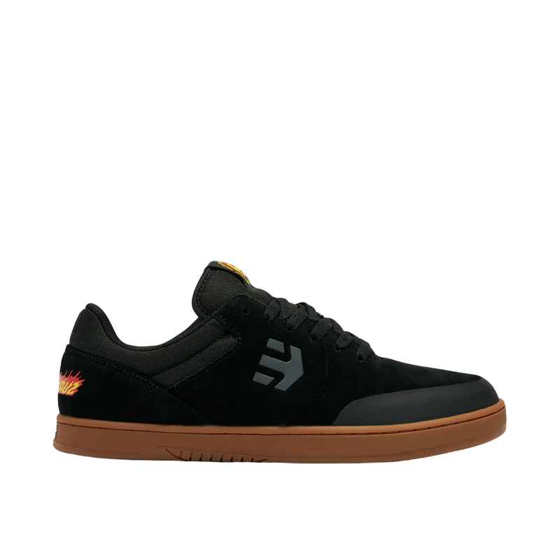 Etnies x Santa Cruz Marana Black/Gum