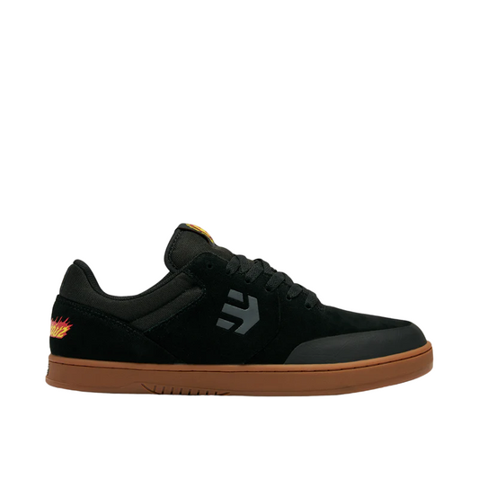 Etnies x Santa Cruz Marana Black/Gum