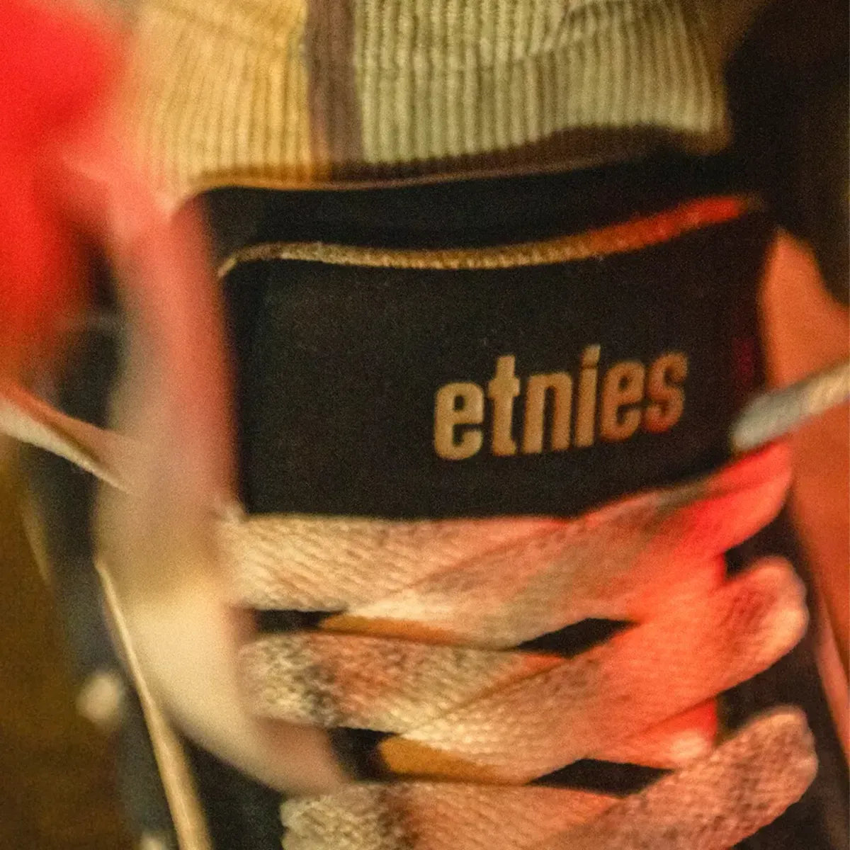 Etnies Locut Triple Tongue Black