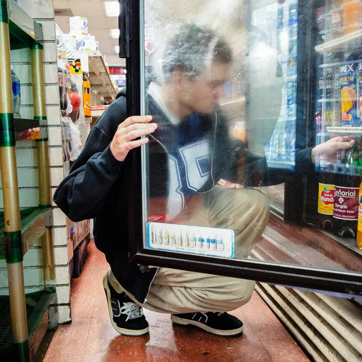 Etnies Locut Triple Tongue Black