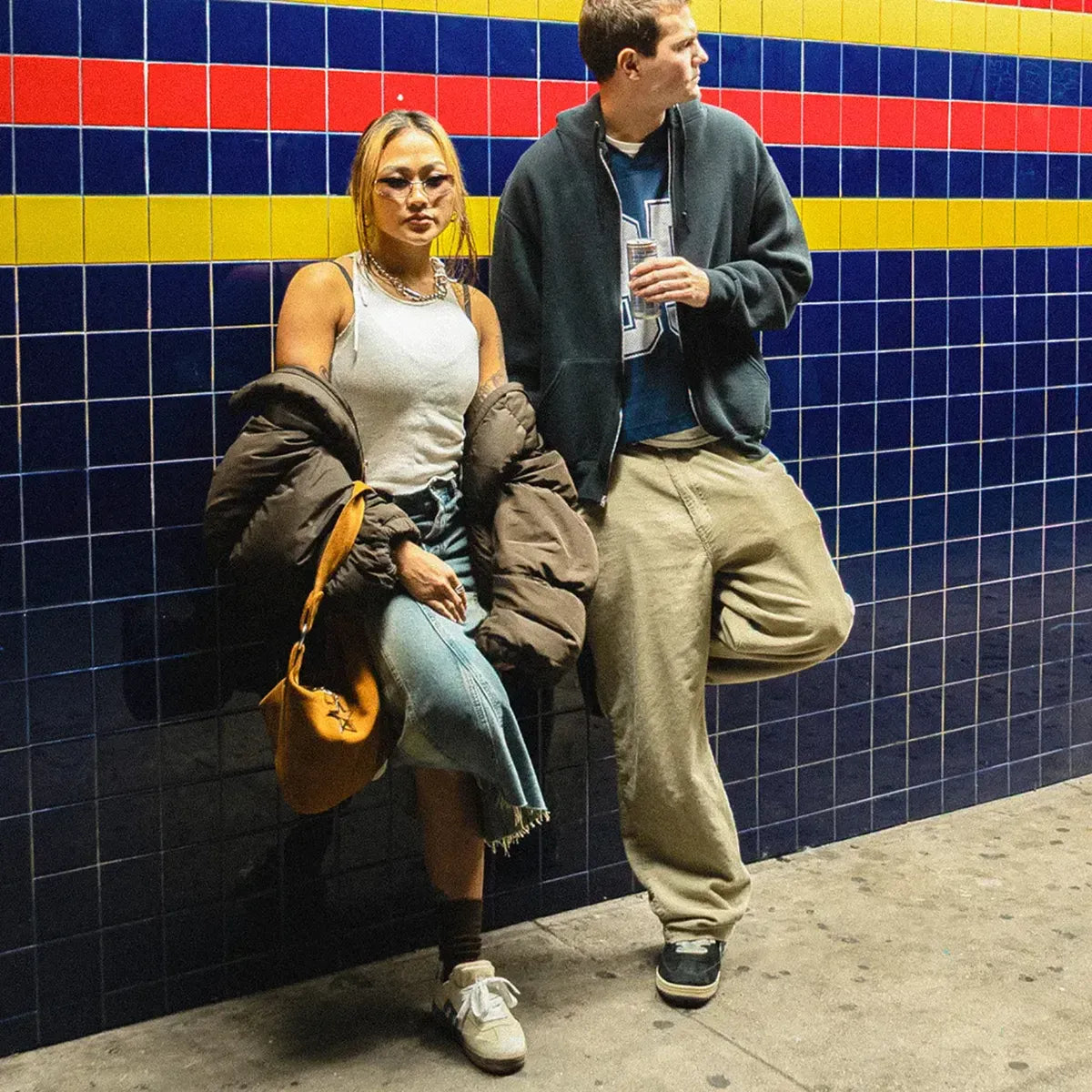 Etnies Locut Triple Tongue Black