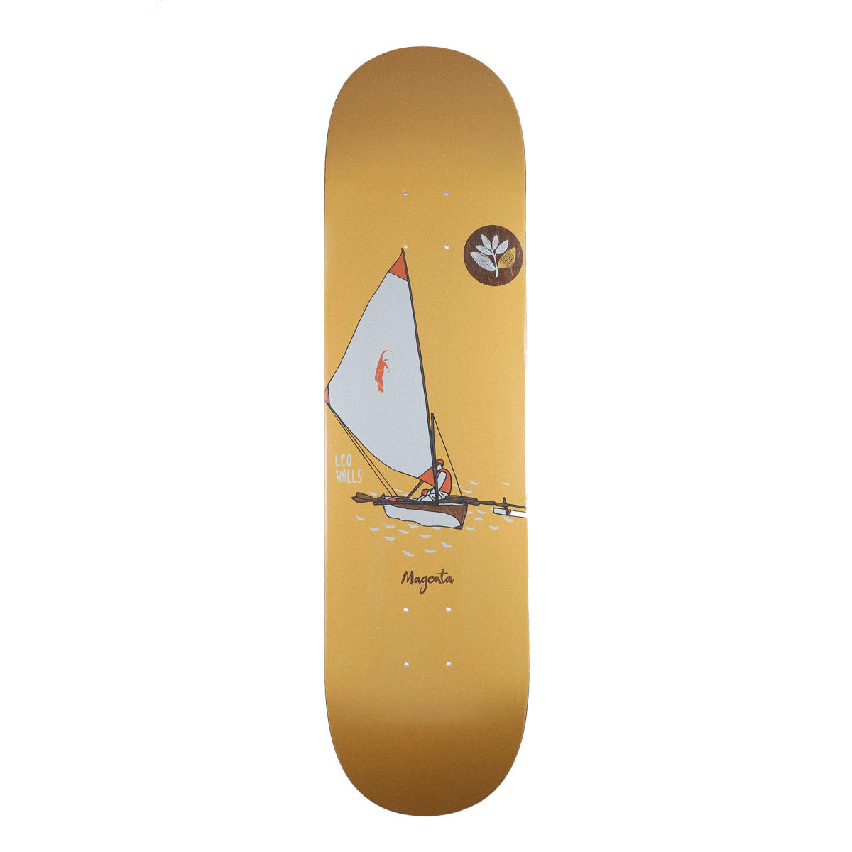 Magenta Leo Valls Nautic Series 8.25
