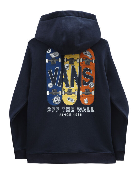 Vans Boardview Pro Youth Hood Dress Blues