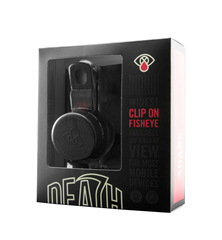 Death Lens Clip On Fisheye