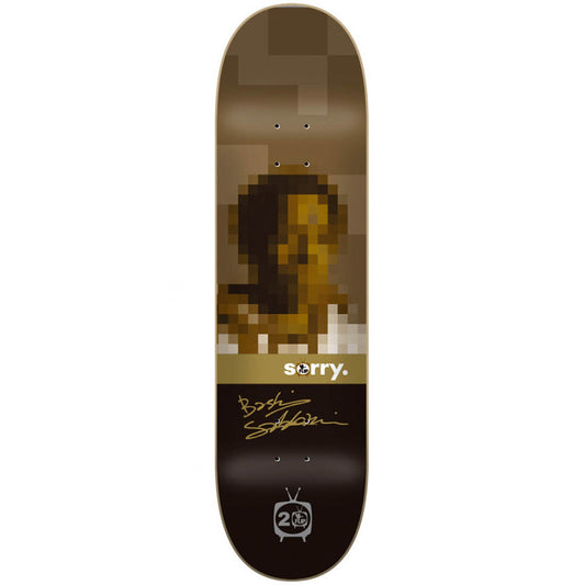 Flip Sorry 20th Anniversary Salabanzi 8.125 x 31.8