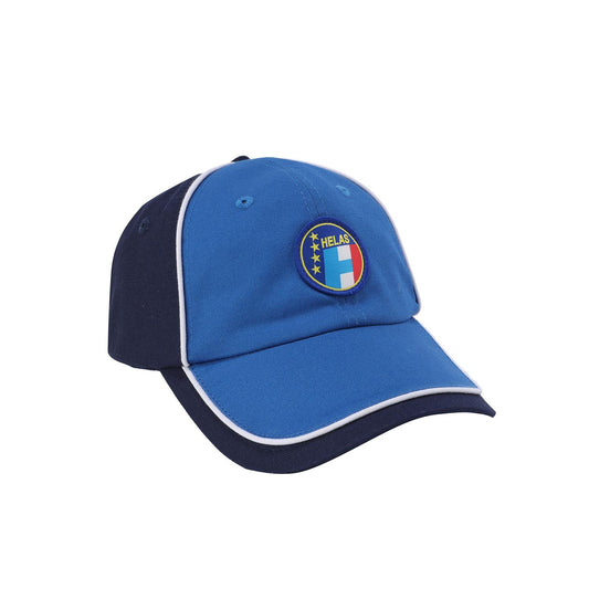 Helas Forza Cap Blue