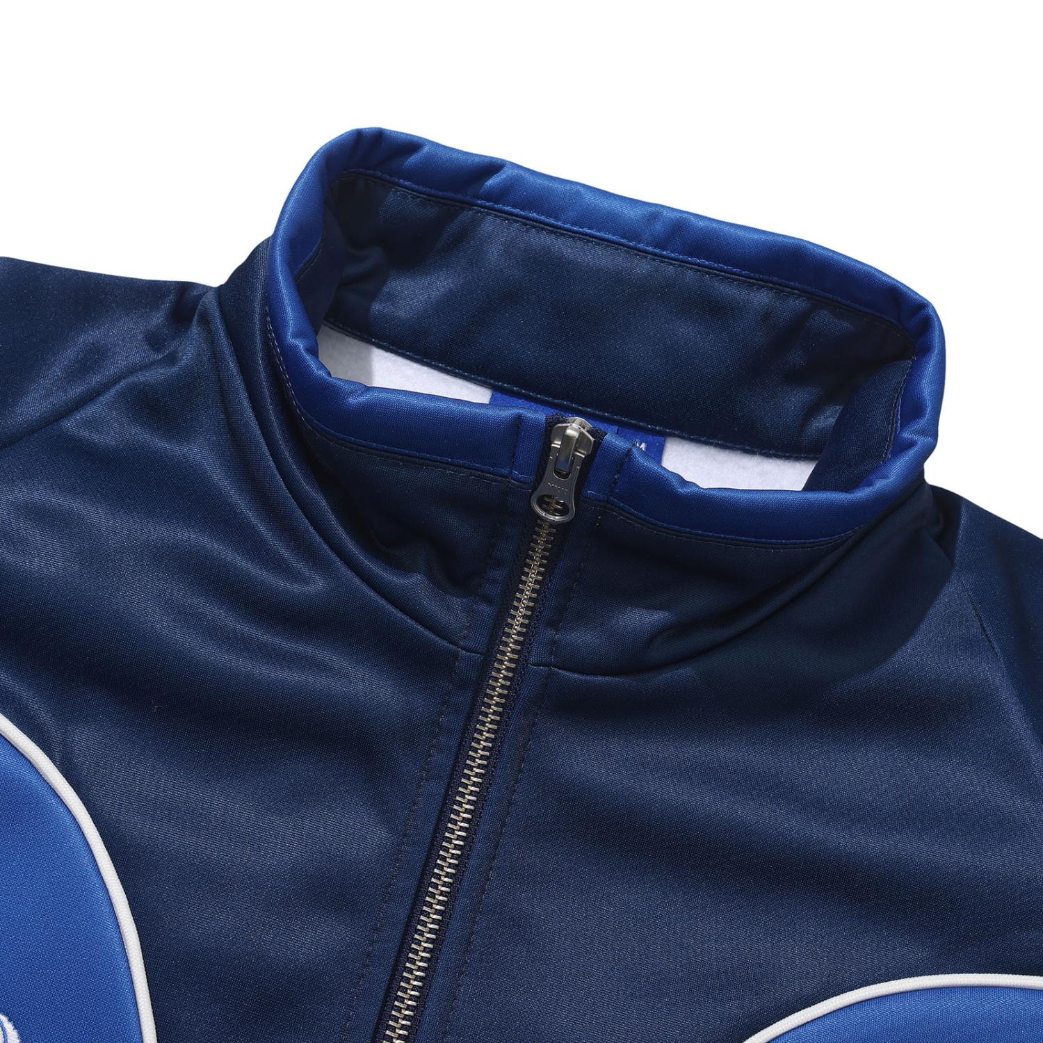 Helas Forza Quarter Zip Blue