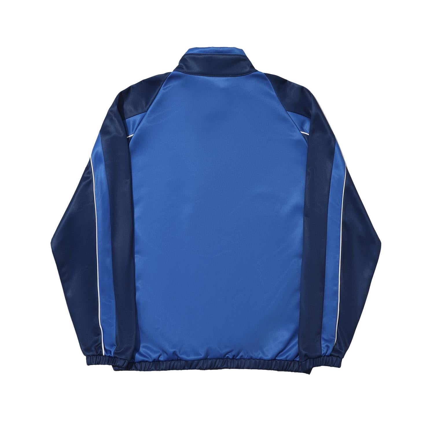 Helas Forza Quarter Zip Blue