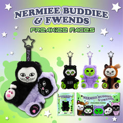 Ripndip Nermbooboo Blind Box - Mutants