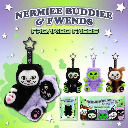Ripndip Nermbooboo Blind Box - Mutants