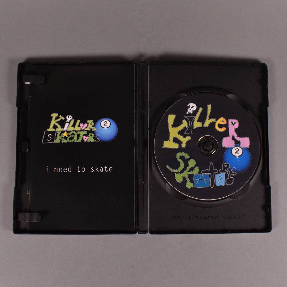 Frog Skateboards - Killer Skaters 2 DVD