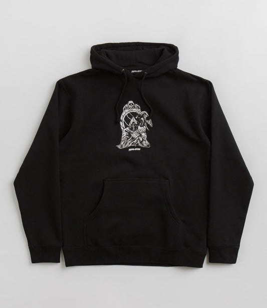 Fucking Awesome - Reaper Mirror  Hoodie - Black