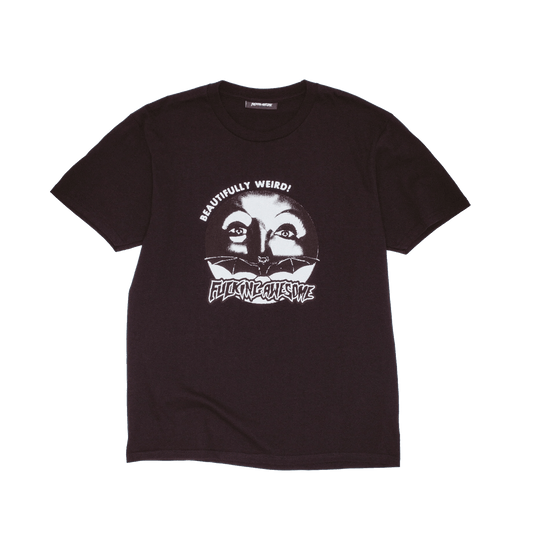 Fucking Awesome - Beautiful Weird Tee  - Black