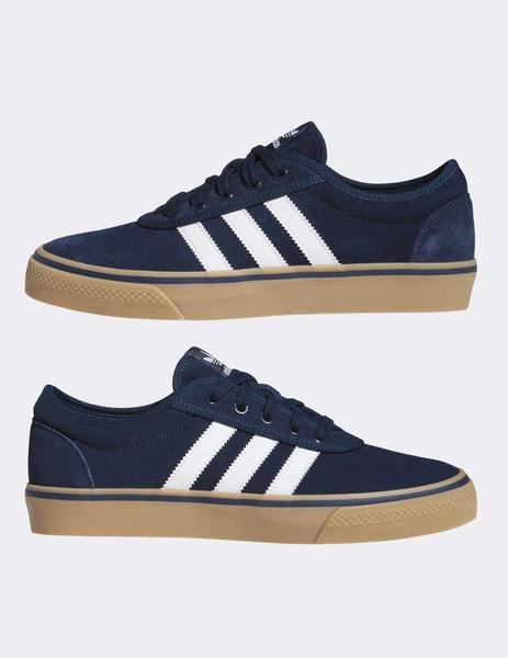 ADIDAS ADI-EASE PREMIERE NAVY/GUM