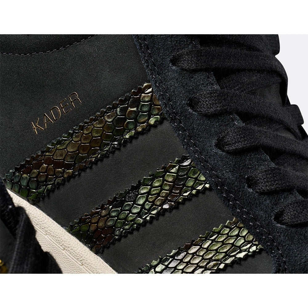 Adidas Superskate x Kader Core Black / Supplier Colour / Off White