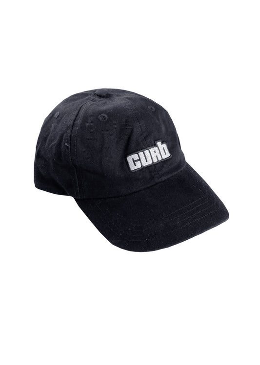 Curb Ghent City Cap Black