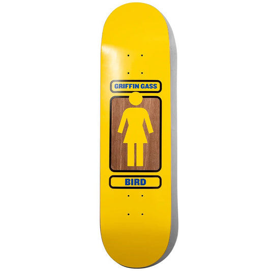 Girl Gass 93 Til 8.0 x 31.5