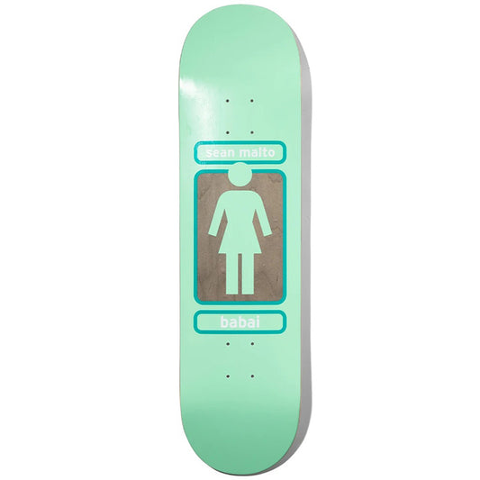 GIRL DECK 93 TIL MALTO 8"