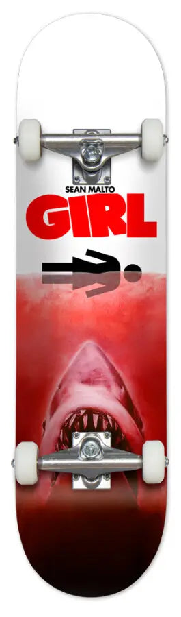 Girl Malto Shark Attack 7.75 Complete