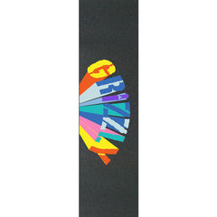 Grizzly Color Wheel Griptape