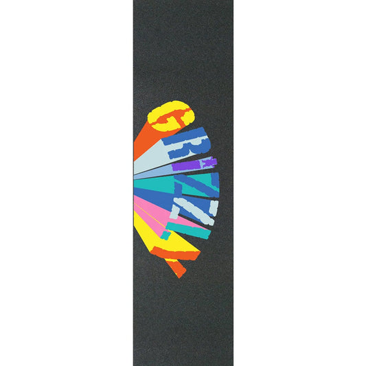Grizzly Color Wheel Griptape