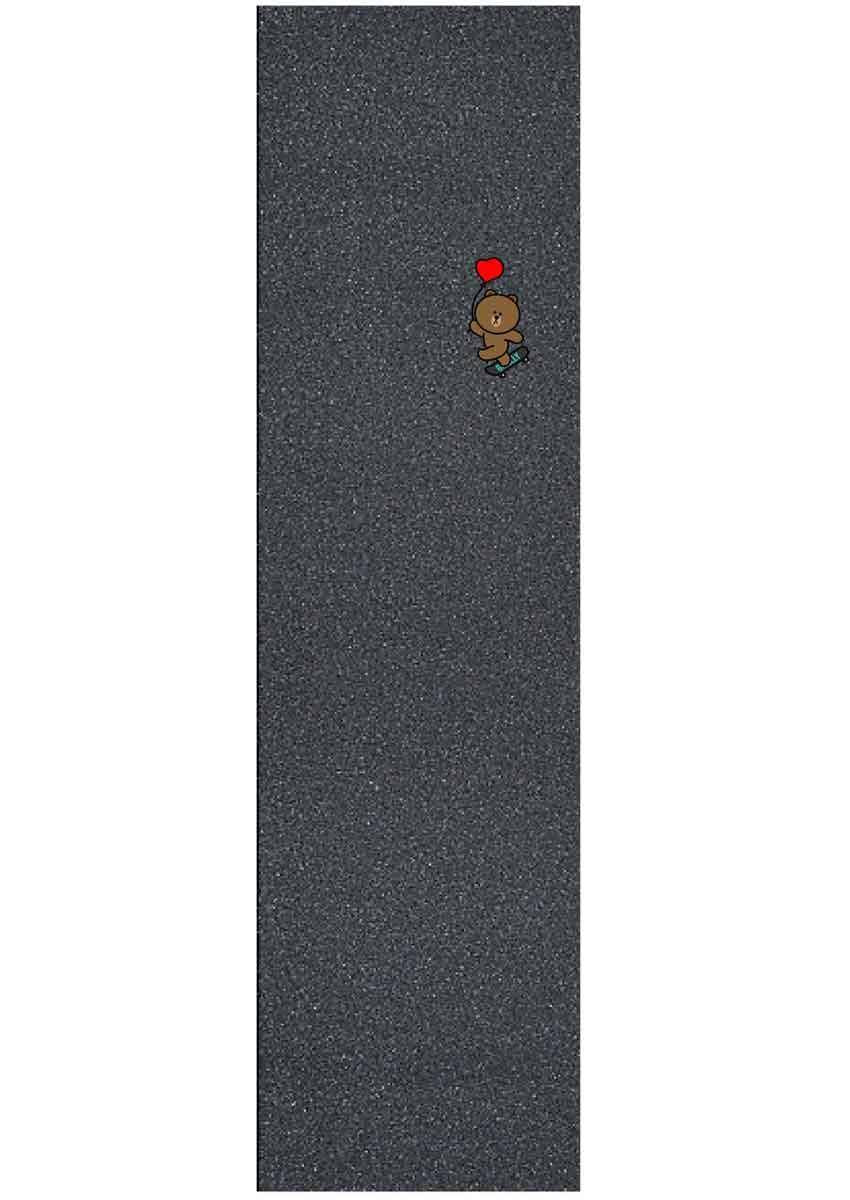 Grizzly Float On Griptape
