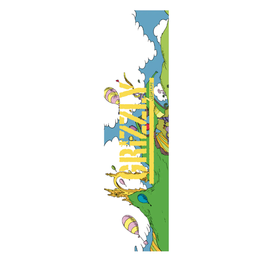 Grizzly Up Up And Away 5 Griptape