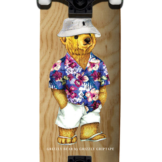 Grizzly Hamptons Complete 8.0