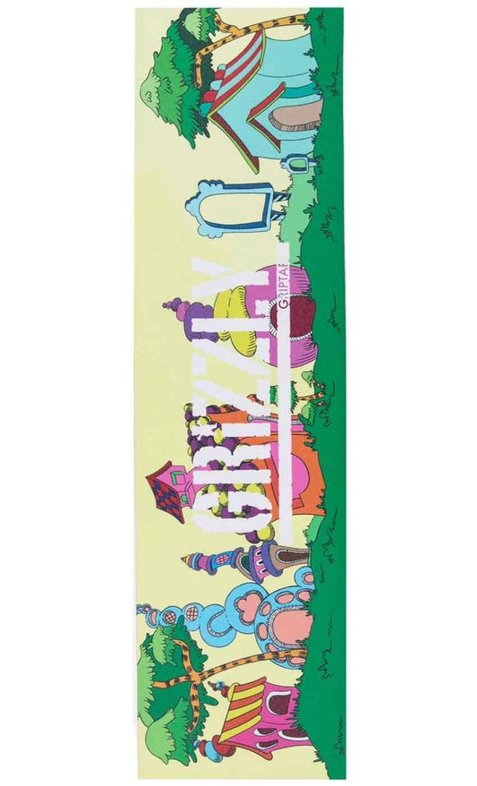 Grizzly Up Up And Away 2 Griptape