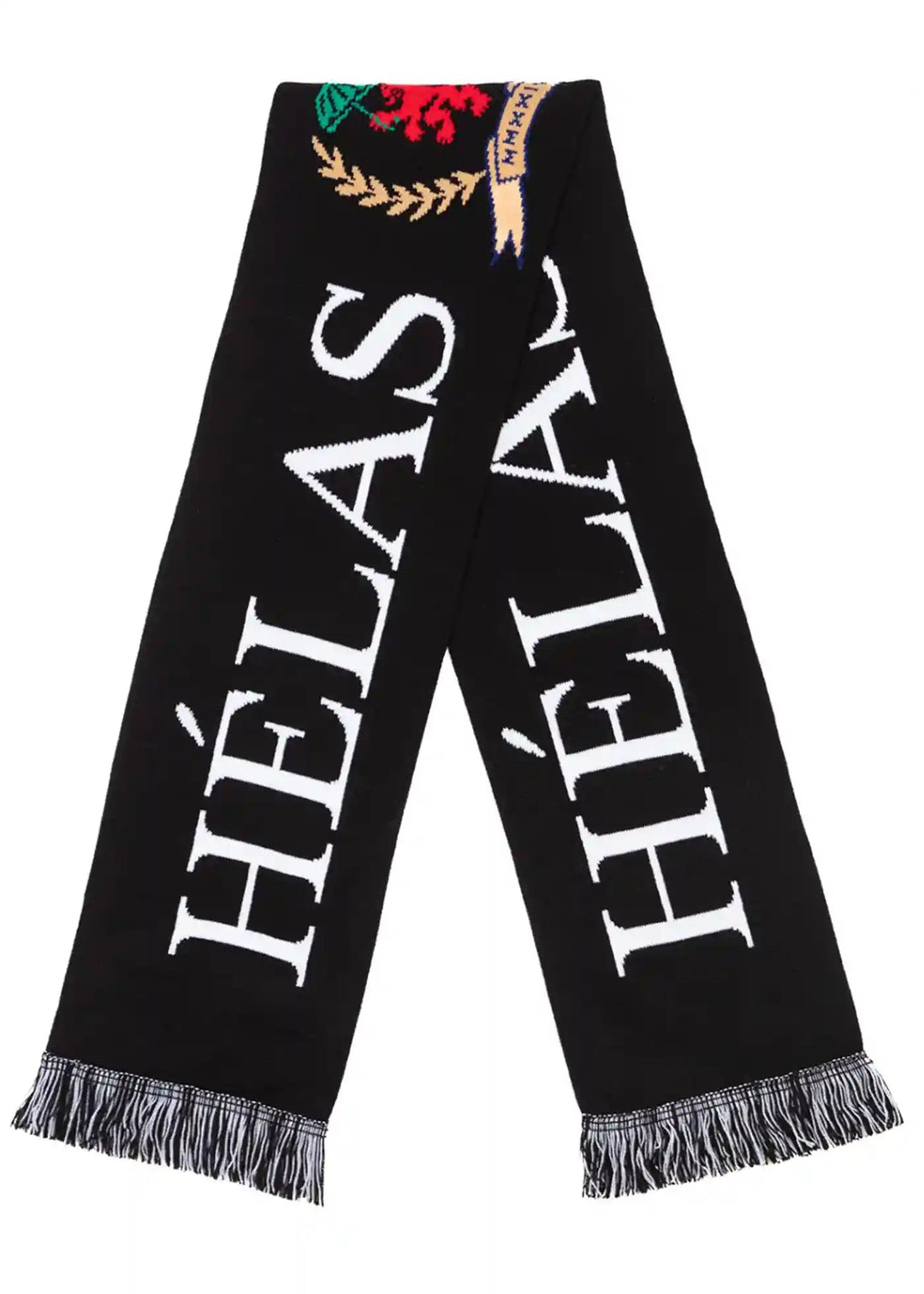 Helas Sport Scarf Black