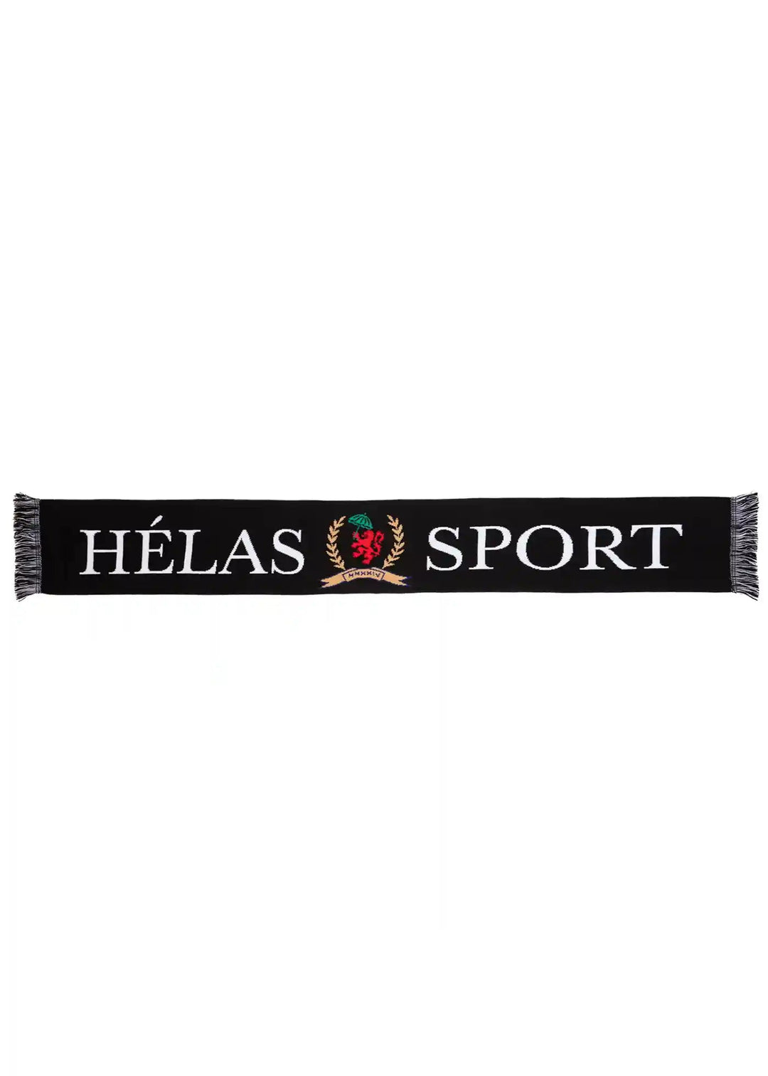 Helas Sport Scarf Black
