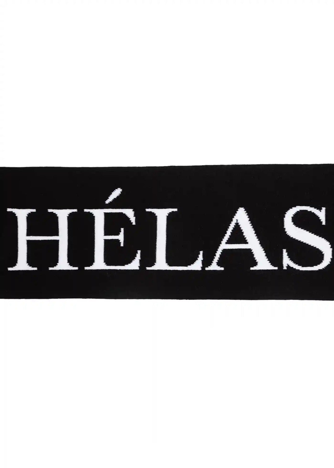 Helas Sport Scarf Black
