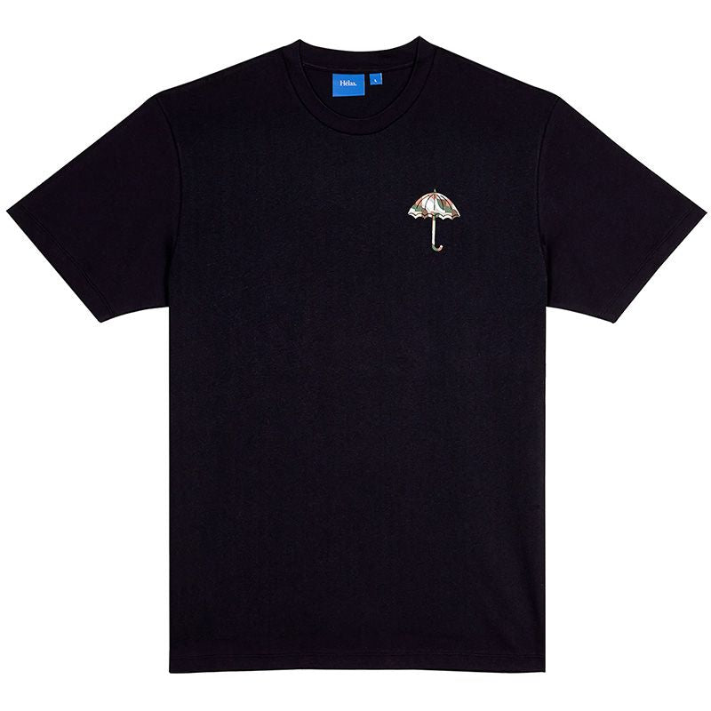 Helas Mosa Tee Black