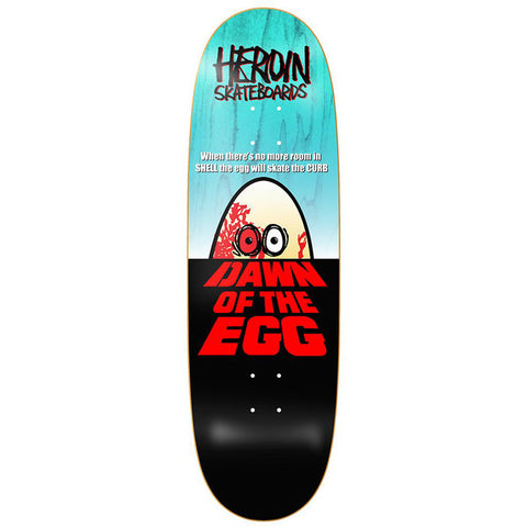 Heroin Dawn Of The Egg 9.4