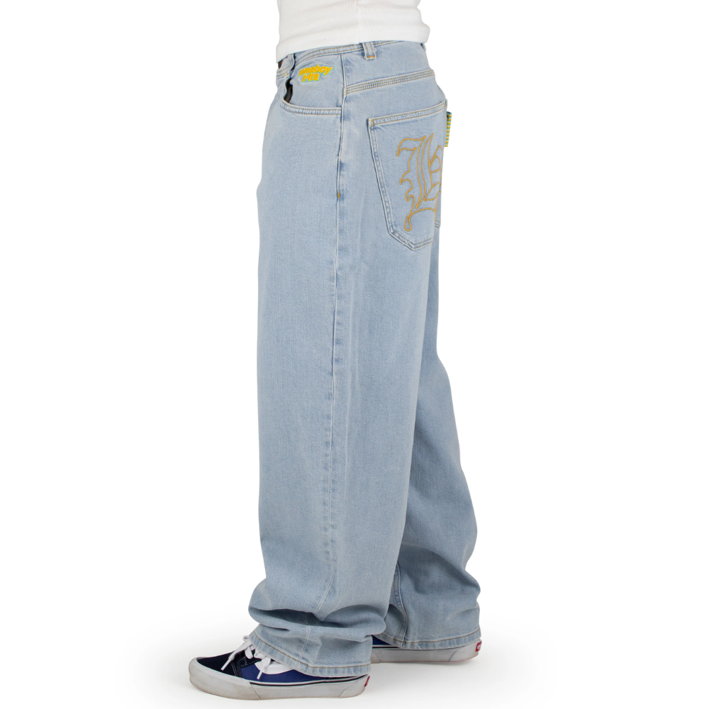 HomeBoy X-Tra Monster Gothic Denim Moon