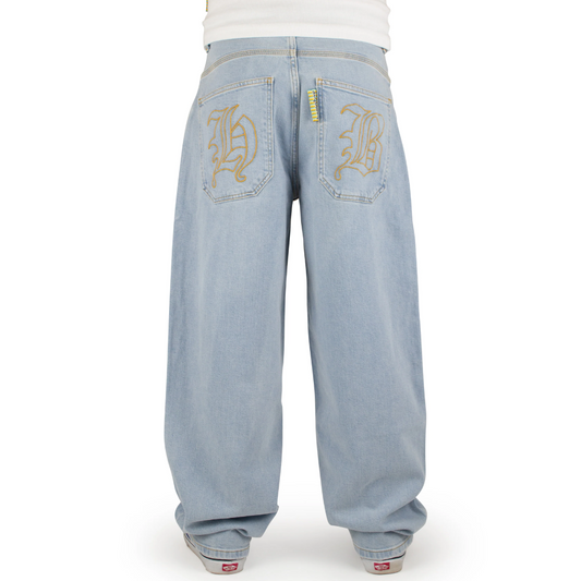 HomeBoy X-Tra Monster Gothic Denim Moon
