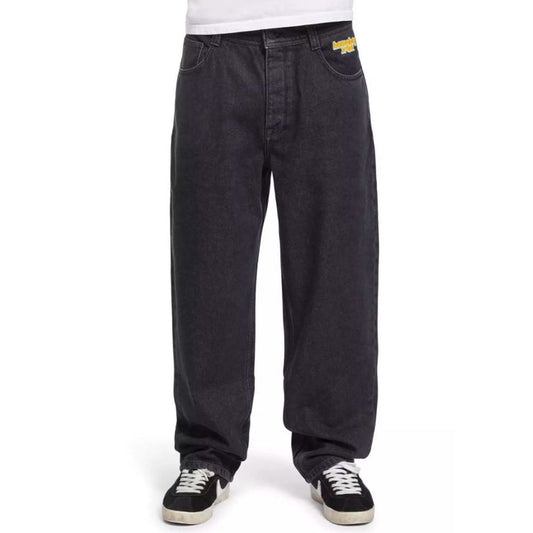 HomeBoy X-Tra Baggy Denim Washed Black