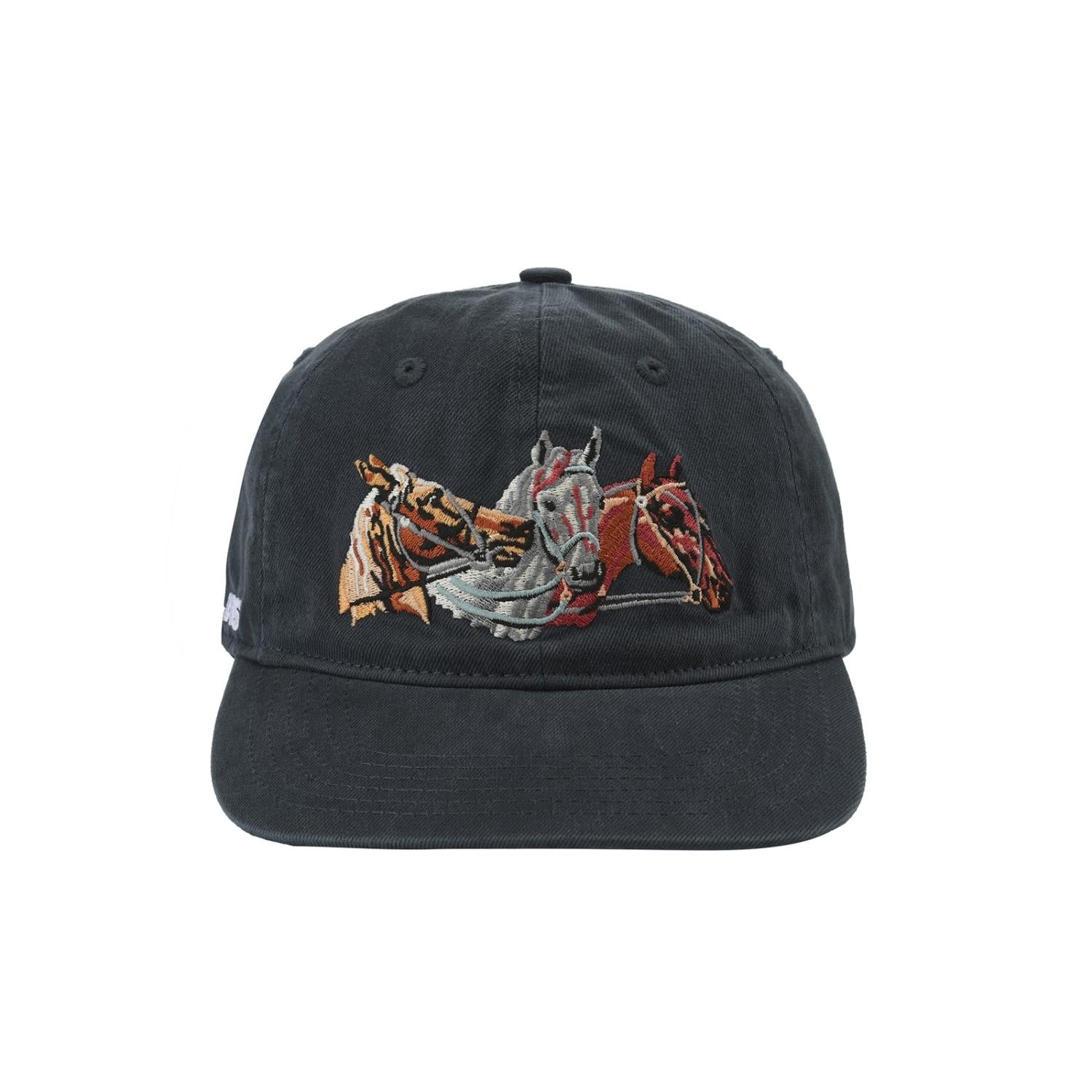 Helas Horses Cap Navy