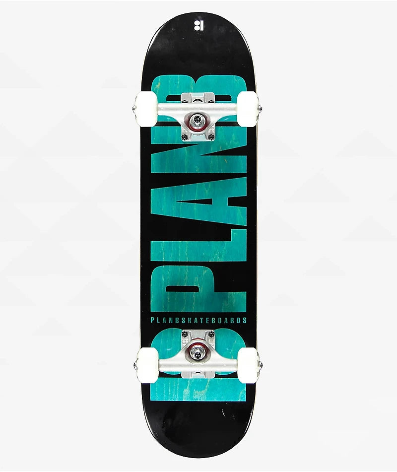 Plan B Classic Stain 7.25″ Complete