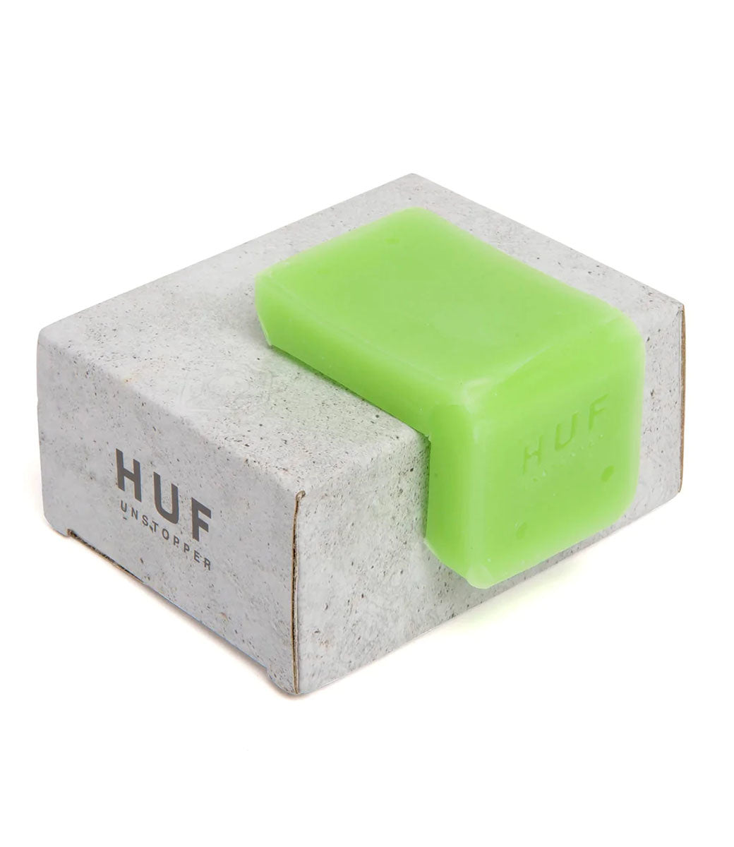 Huf - Skate Unstopper Wax Green