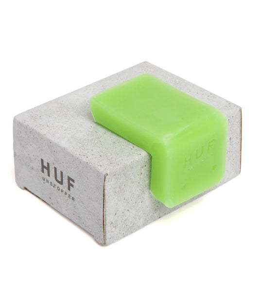 Huf - Skate Unstopper Wax Green