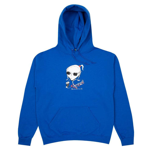 FROG - Iced Frog Hood Royal Blue