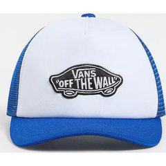 Vans Classic Patch Kids Cap True Blue (One Size)