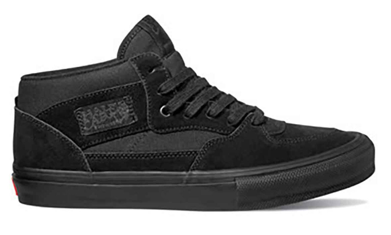 Vans Skate Half Cab Black/Black